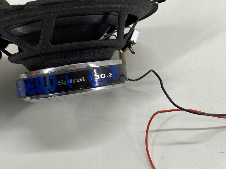 фото №6, Динамик dacia sandero i левый перед