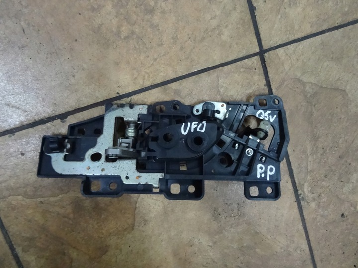 фото №3, Honda civic viii ufo 2.2d 05' ang ручка внутренняя правые перед