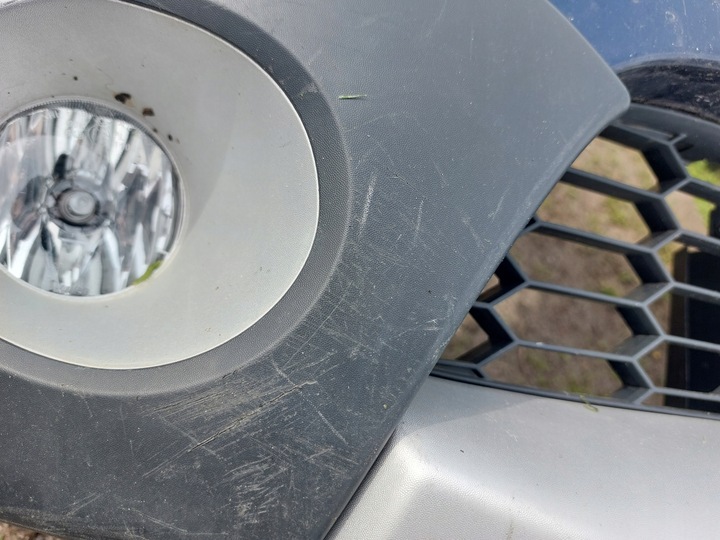 фото №6, Бампер перед переднє dacia lodgy доккер stepway