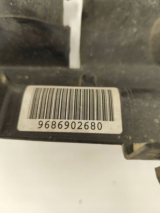 фото №5, Peugeot 508 2012 перед сторона правая впуск / канал воздуха интеркулер