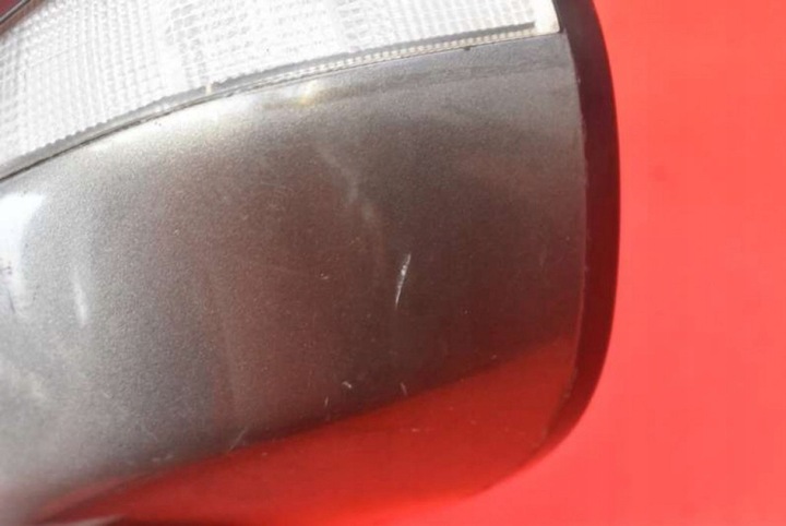 фото №8, Зеркало левая серый 010029 eu honda civic 8 viii 05-08 9 pin