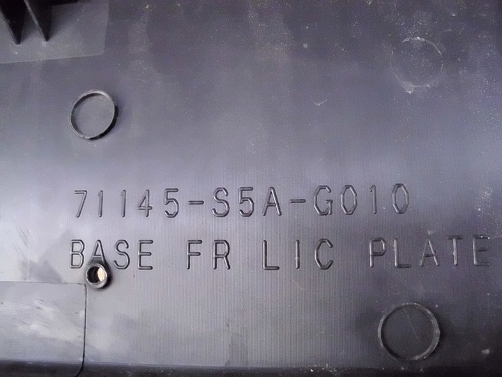 фото №7, Honda civic vii 7 viii 8 accord 8 прокладка рамка