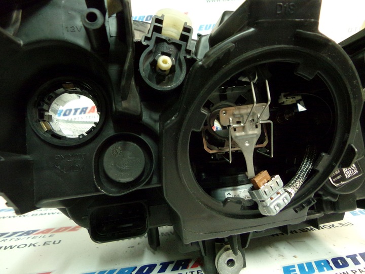 фото №11, Bmw f30 f31 лампа ксенон akl левый 7259527