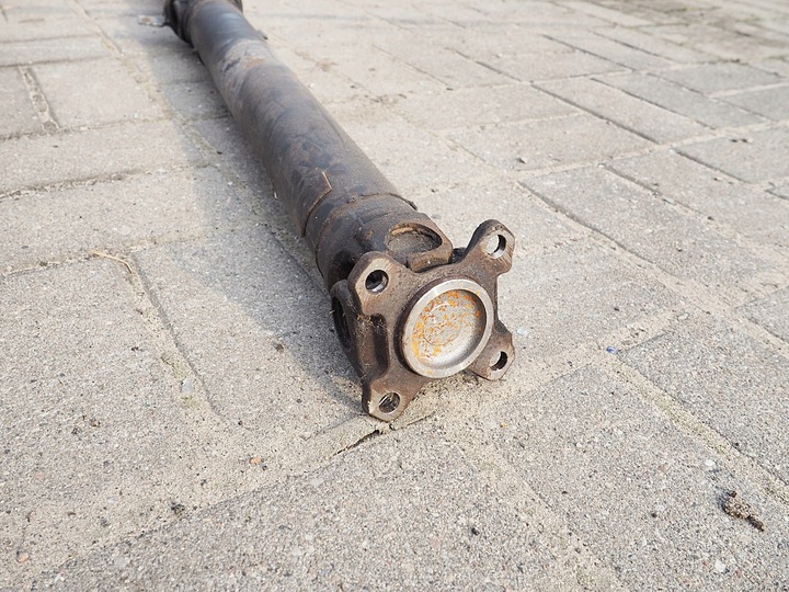 фото №10, Bmw e46 compact 1,8 i бензин wał приводной приводной 7533436ai01 механическая коробка передач