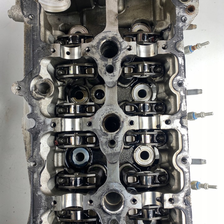 фото №7, Головка двигателя mercedes vito mixto renault talisman nissan 16v 1.7 cdi dci