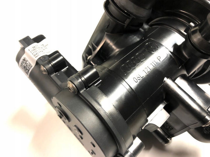 фото №14, Водяна помпа  volkswagen 06l121012l vw oem номер оригінал