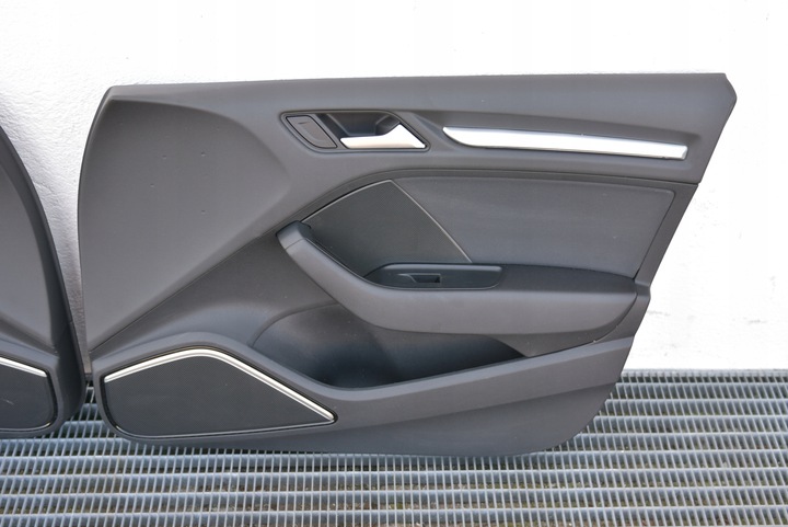 фото №12, Audi a3 8v hb боковина двері лівий правий зад ambiente bang &olufsen