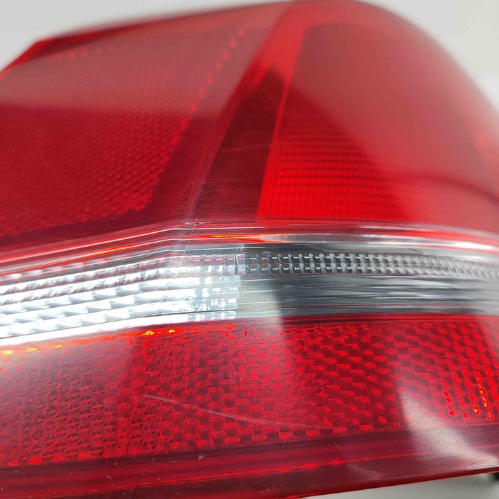 фото №10, Лампа левая задняя vw passat b7 362 3ae945095f 21641303 1.6l 77kw 2014
