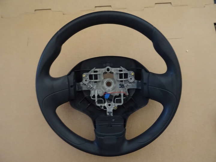 фото №1, Citroen c3 руль