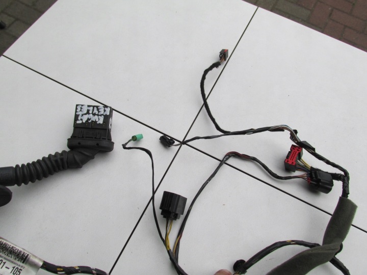 фото №7, Джгут двері зад keyless 7m5t14240ebg kuga mk1