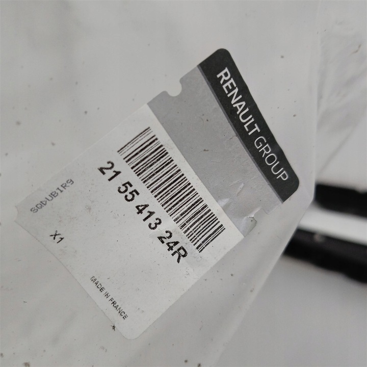 фото №9, Впуск кермо повітря renault zoe 215547913r