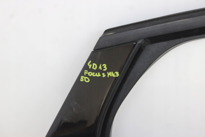 фото №5, Двері праві праве зад задні ford focus mk3 5d hb 2010r- eb
