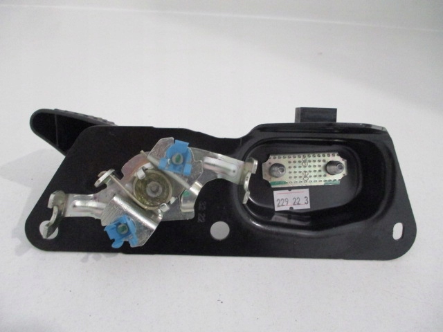 фото №1, Berlingo partner 08- замок двері зад новий 9832090680