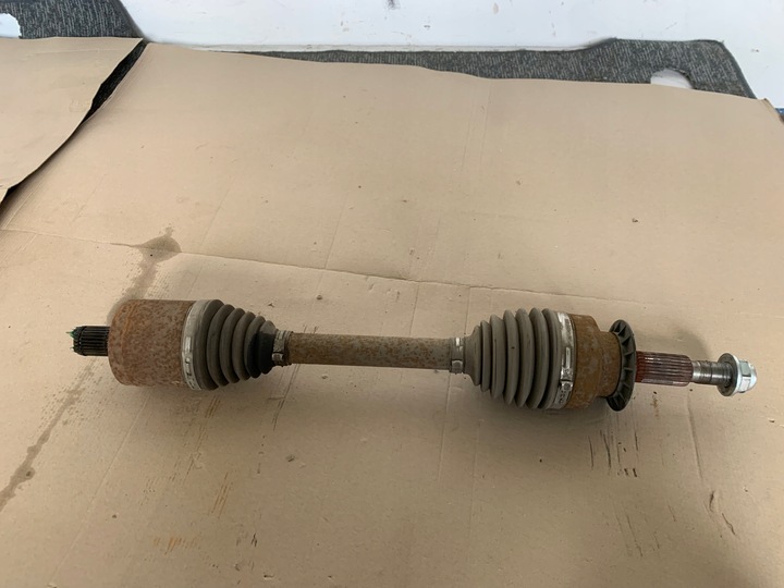 фото №1, Ford mustang mach-e rwd піввісь зад задня права оригінал