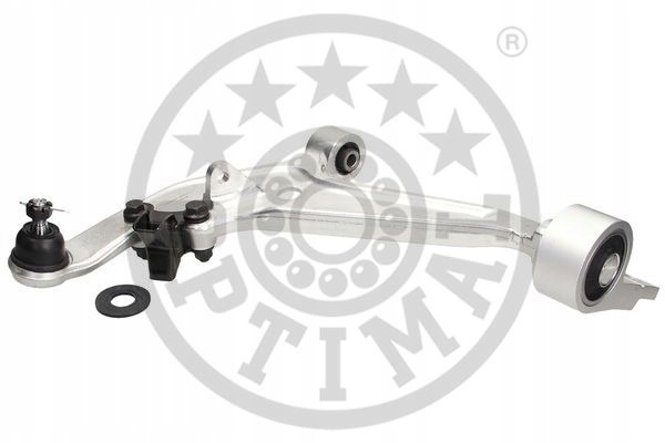 фото №3, Важіль переднє лівий do nissan x-trail i 2.5 fwd