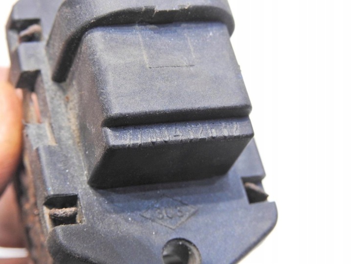 фото №6, Резистор резистор renault scenic ii 7700432632