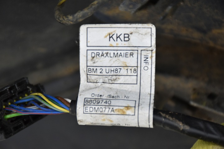 фото №11, Бампер задній bmw x4 g02 м-пакет pdc/kamera