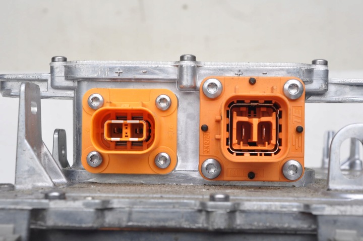 фото №11, Citroen c4 iii e-c4 блок розпалу ксенону інвертор 9844765280 21r