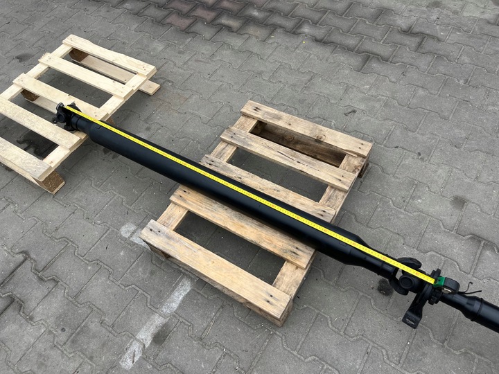 фото №11, Mercedes sprinter w907 907 311 wał приводной кардан приводной l2 оригинал eur