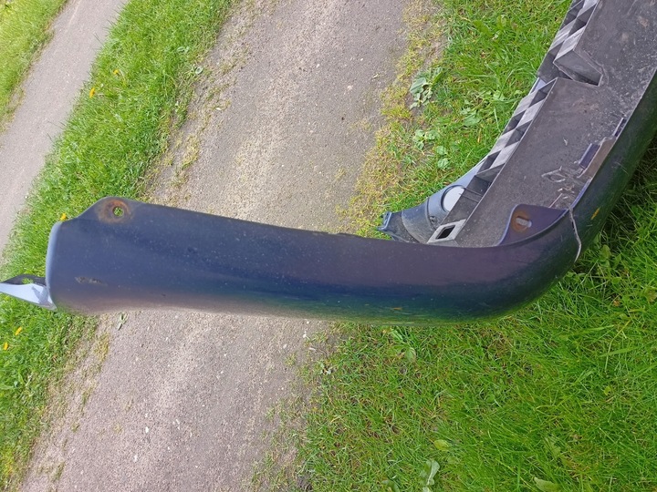 фото №10, Бампер зад renault laguna ii универсал ted44