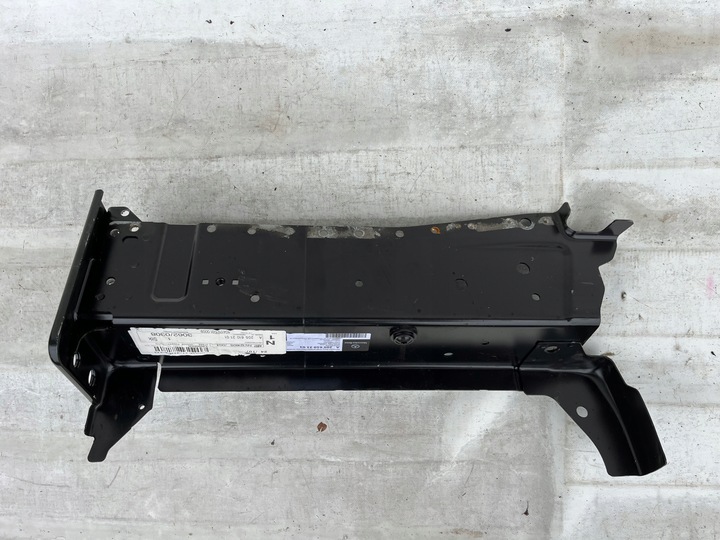 фото №3, Mercedes c-klasa w205 лонжерон ліва зад задня нова оригінал