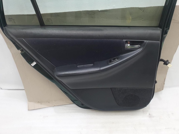 фото №10, Двері комплектні лівий зад toyota corolla e12 універсал