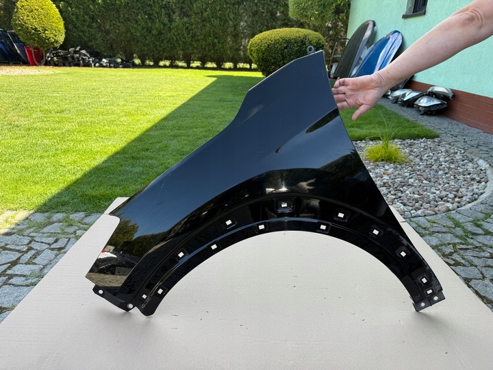 фото №1, Крыло переднее левый hyundai tucson iii 2015 - 2020 .