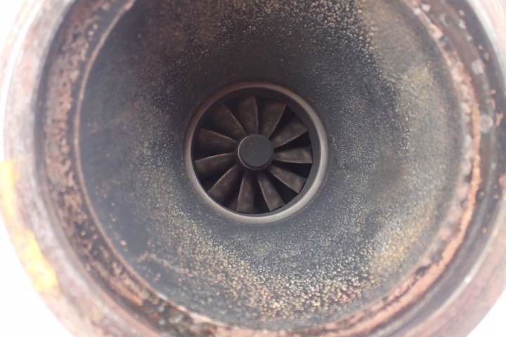 фото №9, Turbosprężarka garret ducato 2.2 l 130kw 46348969 89806-0004 gte2052