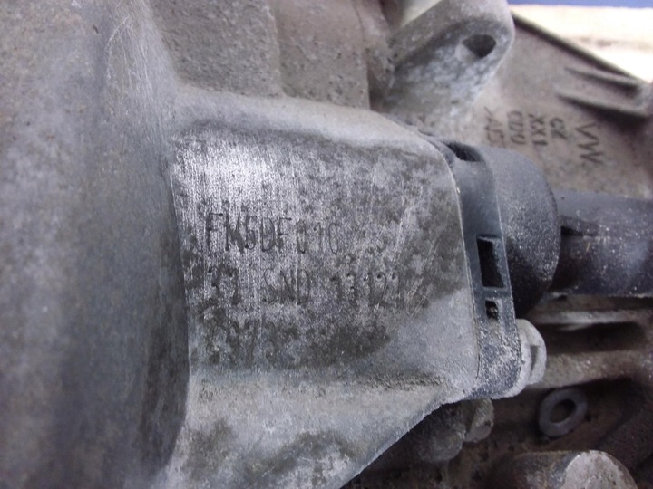 фото №5, Seat ibiza v 1.0 коробка передач коробки передач snd