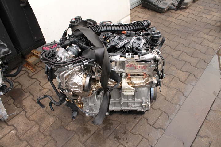 фото №7, Двигун комплектний mercedes gla glb 654920 9 тис. км