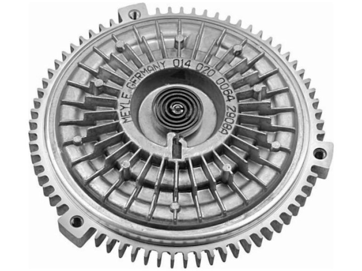 фото №1, Сцепление вентилятора mercedes sl r129 5.0 98-01 класс m w163 4.3 98-05