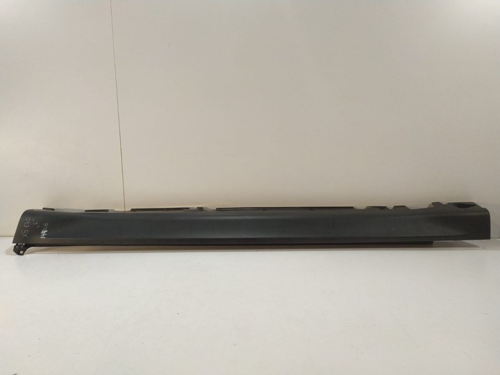 фото №1, Bmw x5 e70 планка / захист порога ліва - 14408