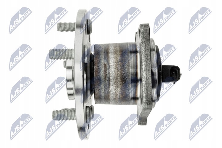 фото №9, Ступиця колеса зад toyota sienna 2wd -04