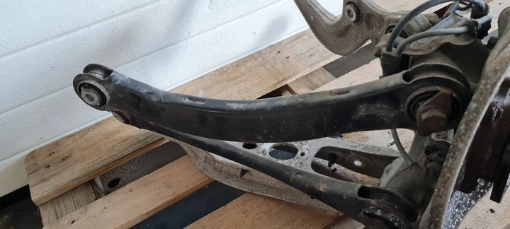 фото №12, Q5 80a поворотный кулак рычаги правая правые зад подвешивание 80a505436j