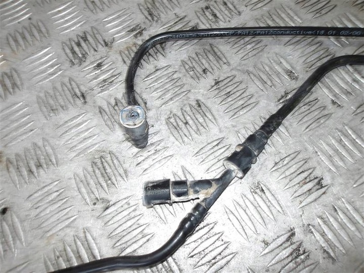 фото №1, Шланг топливный opel vectra c 2.2 16v z22se