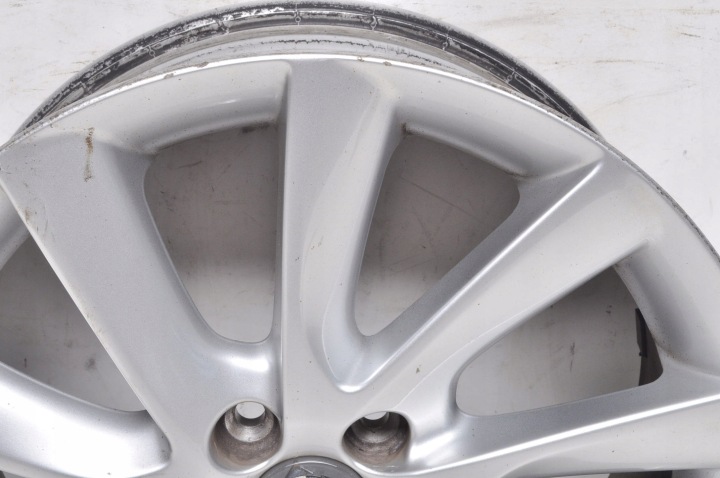 фото №10, Алюминиевый диск 17" volvo s60 ii 10- алюминиевый диск r 7x17 et 50 5x108