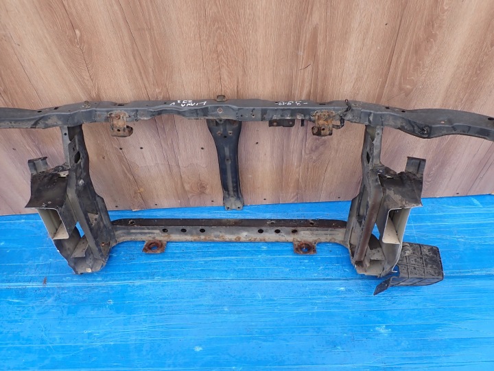 фото №5, Suzuki liana 04-07 передняя панель усилитель лобовое zj3