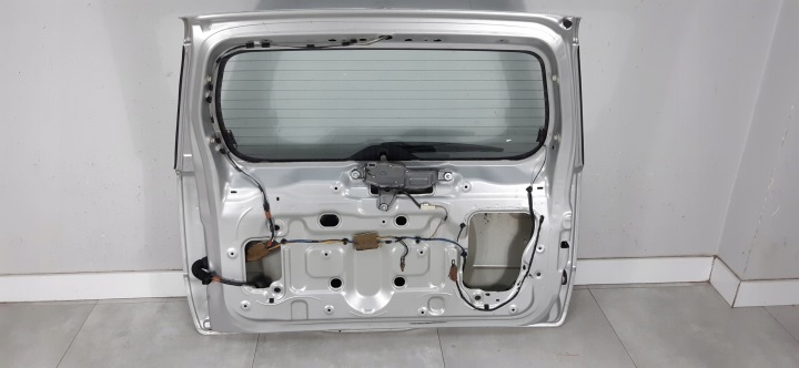 фото №7, Suzuki grand vitara ii крышка багажника задняя