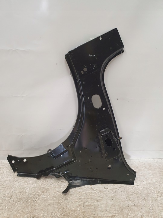 фото №1, Стійка лівий переднє поріг лонжерон renault zoe 12-