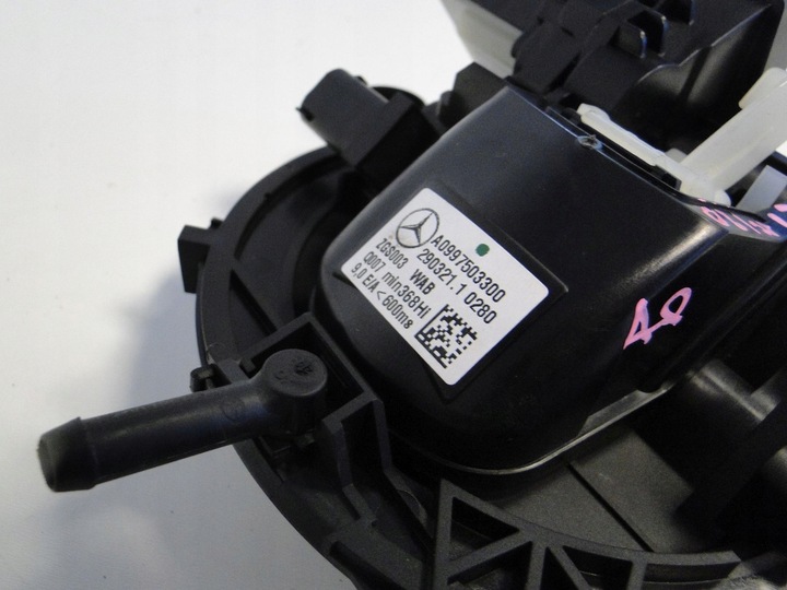 фото №11, Mercedes cls 257 w257 механізм ручка кришки