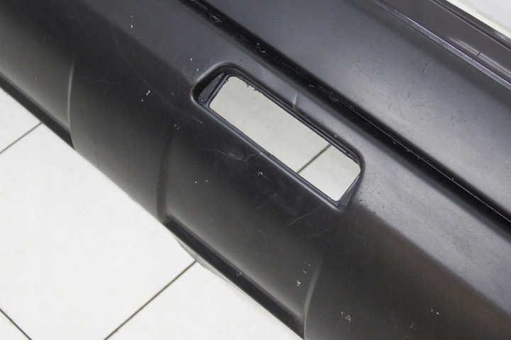 фото №7, Nissan qashqai i j10 2006r- бампер зад задний