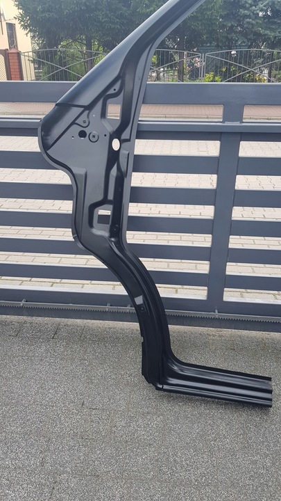 фото №5, Sprinter 906 crafter поріг стійка лівий рама новий оригінальний