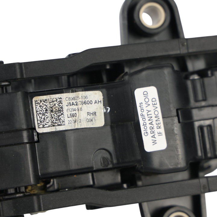 фото №12, Land rover range rover velar l560 кронштейн дверь заднее правое j8a2-26600-a