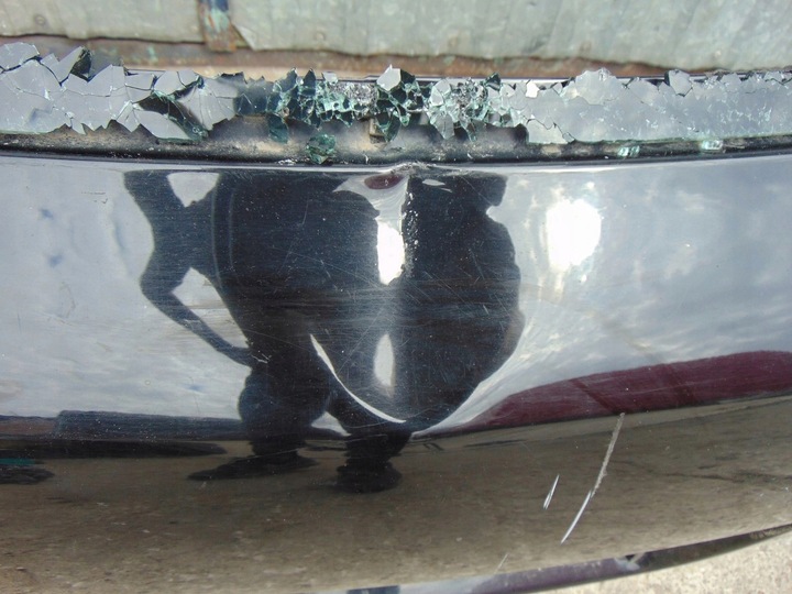 фото №7, Кришка багажника зад audi a6 c6 універсал