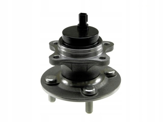 фото №1, Ступица колёса зад toyota yaris 2014-