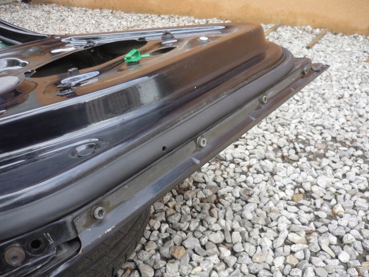 фото №14, Дверь левый зад vw jetta v sedan 05-11 lc9x do установка