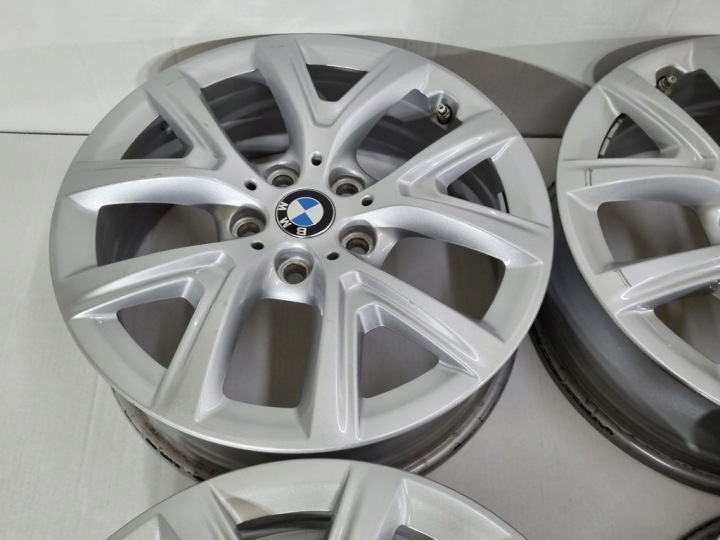 фото №14, Диски ok8271 bmw 5x112 et47 6jx17 tpms