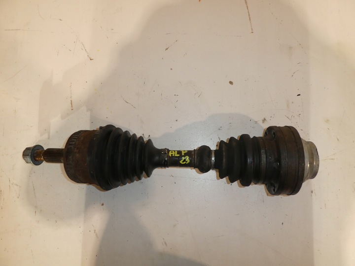 фото №1, Піввісь mercedes vito 638 cdi