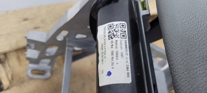 фото №8, A5 8w подлокотник средний кожа 8w0864283a a4 b9 8w