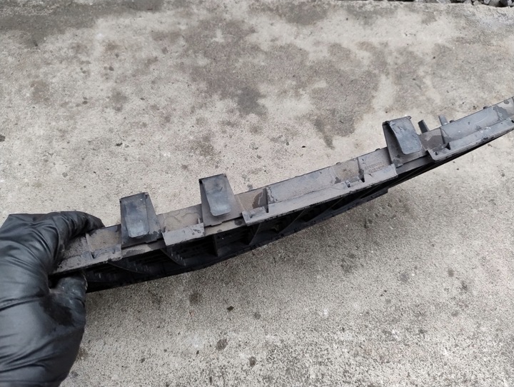 фото №8, Решётка бампера решётка радиатора перед opel vectra c signum 13182906